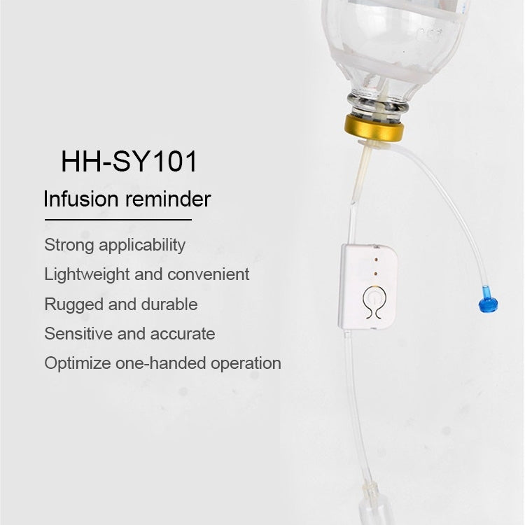 Infusion Reminder Alarm Sensor Monitor Hospital Security Nurse Patients Injection Safety Care Tool Infusion Reminder Alarm Sensor Monitor Hospital Security Nurse Patients Injection Safety Care Tool